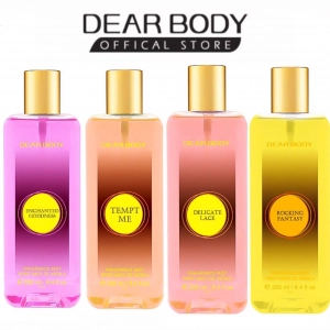 NƯỚC HOA TOÀN THÂN DEAR BODY - BODY MIST FRAGRANCE 250ml