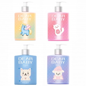 SỮA TẮM GỘI DEAR BABY 2 in 1 - DEAR BODY CHO BÉ