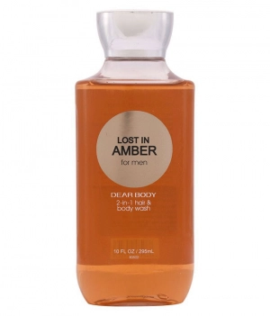 Gel Tắm Nước Hoa - Dear Body 295ml - Dành Cho Nam - LOST IN AMBER