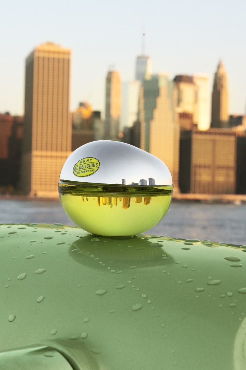 Kết quả hình ảnh cho Nước hoa nữ DKNY Be Delicious