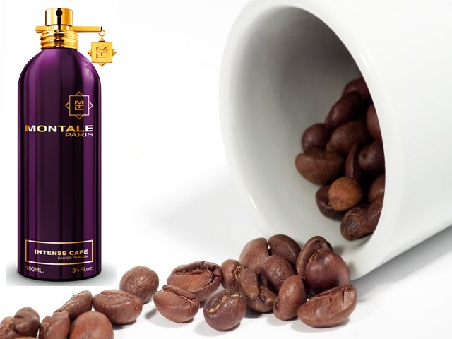 Nước hoa unisex Montale Intense Cafe EDP 100ml
