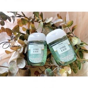 Gel / Nước Rửa Tay Khô Bath & Body Works Dung Tích 29ml