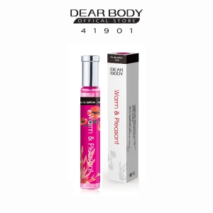 NƯỚC HOA DEAR BODY - EAU DE PARFUME 30ml - NHIỀU MÙI