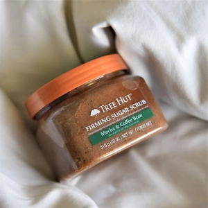 Tẩy Tế Bào Chết Cơ Thể Tree Hut Sugar Scrub Mocha & Coffee Bean