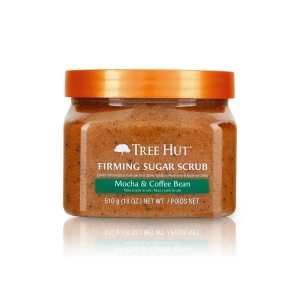 Tẩy Tế Bào Chết Cơ Thể Tree Hut Sugar Scrub Mocha & Coffee Bean