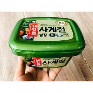 Tương chấm thịt Hàn Quốc (tương trộn ăn liền) CJ Food