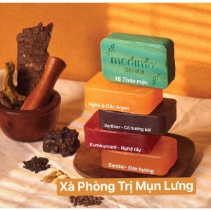 Xà Phòng Medimix Đàn Hương 125g