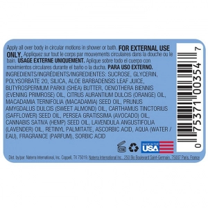 Tẩy tế bào chết Tree Hut Shea Sugar Scrub - Exotic Bloom, 510g