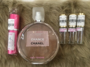 Nước Hoa Nữ Chanel Chance Eau Tendre