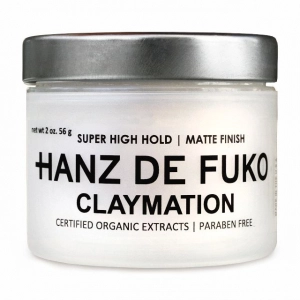 HANZ DE FUKO - CLAYMATION