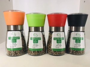 Hũ Tiêu Sọ Hữu Cơ 100g