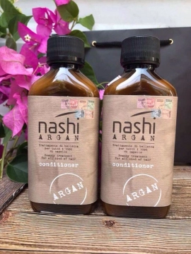 DẦU XẢ PHỤC HỒI TÓC NASHI ARGAN
