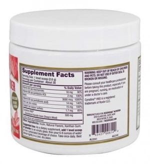 Keratin Hair Booster Powder