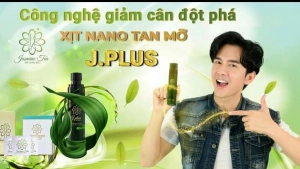 Combo 3 chai XỊT NANO J.PLUS - Xịt Nano Hủy Mỡ J.PLUS