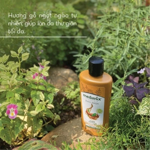 Sữa Tắm Medimix Đàn Hương & Dầu Eladi 300ml