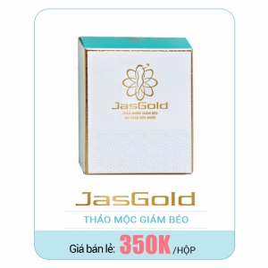THẢO MỘC GIẢM BÉO JASGOLD 2020