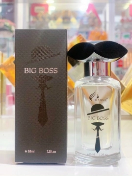 Nước Hoa Nam Charme Big Boss 35ml
