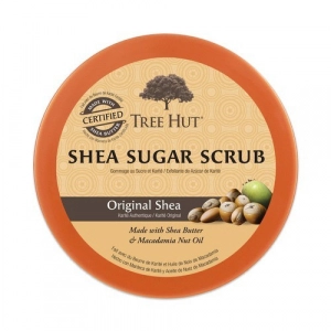 Tẩy tế bào chết cơ thể Tree Hut Shea Sugar Scrub Original Shea - 700305