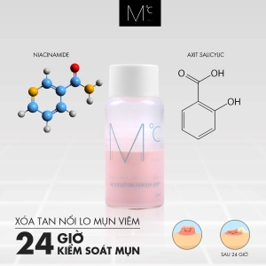 Chấm Mụn MdoC AC Solution Powder Spot 15ml- giảm thâm viêm