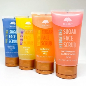 Tẩy tế bào chết da mặt face srub treehut - Banana Oat