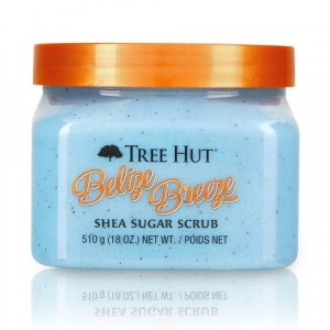 Tẩy tế bào chết cơ thể Tree Hut Shea Sugar Scrub Belize Breeze - 700330