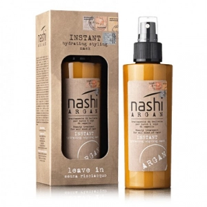 Xả khô Nashi - Xịt dưỡng Nashi Argan 150ml