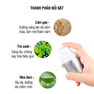 Combo Chăm Sóc Da Nam MdoC - Toner Up Da Nam