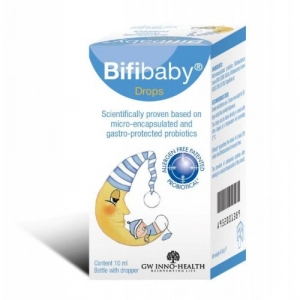 THỰC PHẨM BẢO VỆ SỨC KHỎE BIFIBABY DROPS