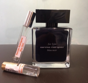 Nước hoa nam Narciso Rodriguez Bleu Noir For Him EDP