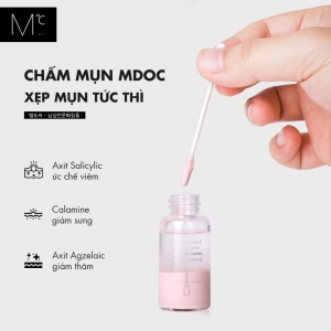 Chấm Mụn MdoC AC Solution Powder Spot 15ml- giảm thâm viêm