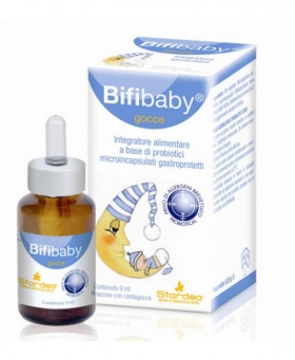 THỰC PHẨM BẢO VỆ SỨC KHỎE BIFIBABY DROPS
