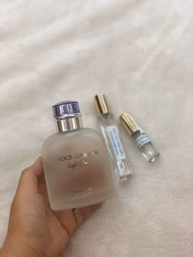 Nước hoa Nam Dolce & Gabbana Light Blue Pour Homme EDT