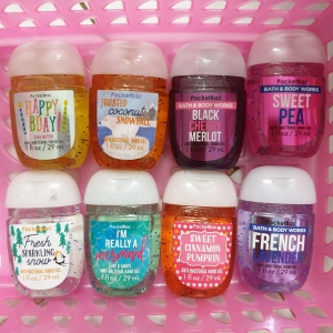 Gel / Nước Rửa Tay Khô Bath & Body Works Dung Tích 29ml