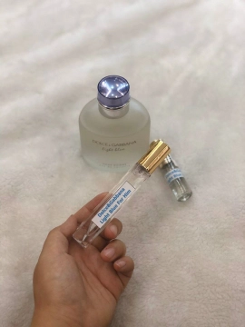 Nước hoa Nam Dolce & Gabbana Light Blue Pour Homme EDT