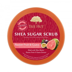 Tẩy tế bào chết Tree Hut Shea Sugar Scrub Passion Fruit & Guava - 700316