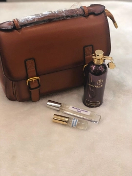 Nước hoa unisex Montale Intense Cafe EDP