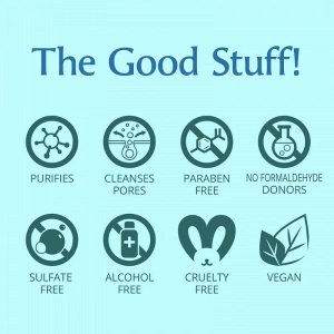                           Tẩy tế bào chết mặt tree hut - face scrub Tree hut - Blueberry & Turmeric                      