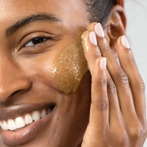 Tẩy tế bào chết da mặt face srub treehut - Banana Oat