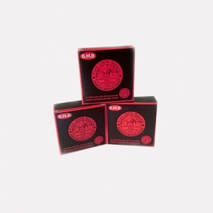 Xà Bông Dừa BMB Tinh Dầu Gỗ Đàn Hương