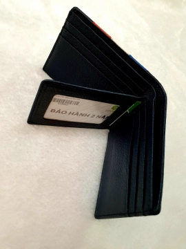 Ví Da Bò Mini France