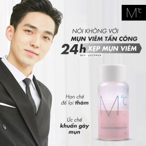 Chấm Mụn MdoC AC Solution Powder Spot 15ml- giảm thâm viêm