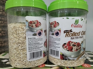 Yến mạch nguyên chất Cadita - Úc