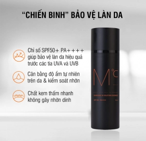 Combo Bảo Vệ Da Nam MdoC