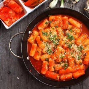 Sốt tokbokki truyền thống Hàn Quốc 120g
