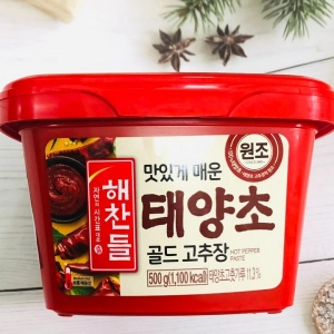 Tương ớt Hàn Quốc Taeyangcho ( Original) CJ Food