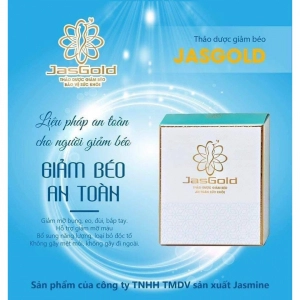 THẢO MỘC GIẢM BÉO JASGOLD 2020