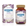 Resveratrol 250mg 30 viên - Viên Uống Hỗ Trợ Sức Khỏe Tim Mạch