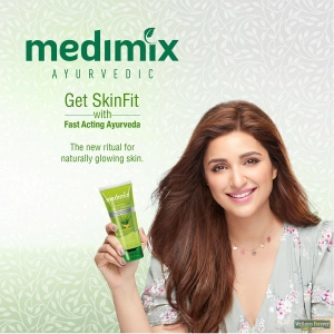 Tẩy da chết Medimix Everyday face scrub 150ml