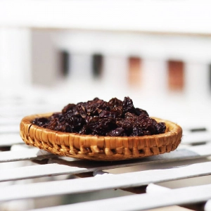 Nho đỏ sấy khô không đường - Đặc sản Phan Rang