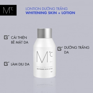 Set Dưỡng Trắng Nam MdoC